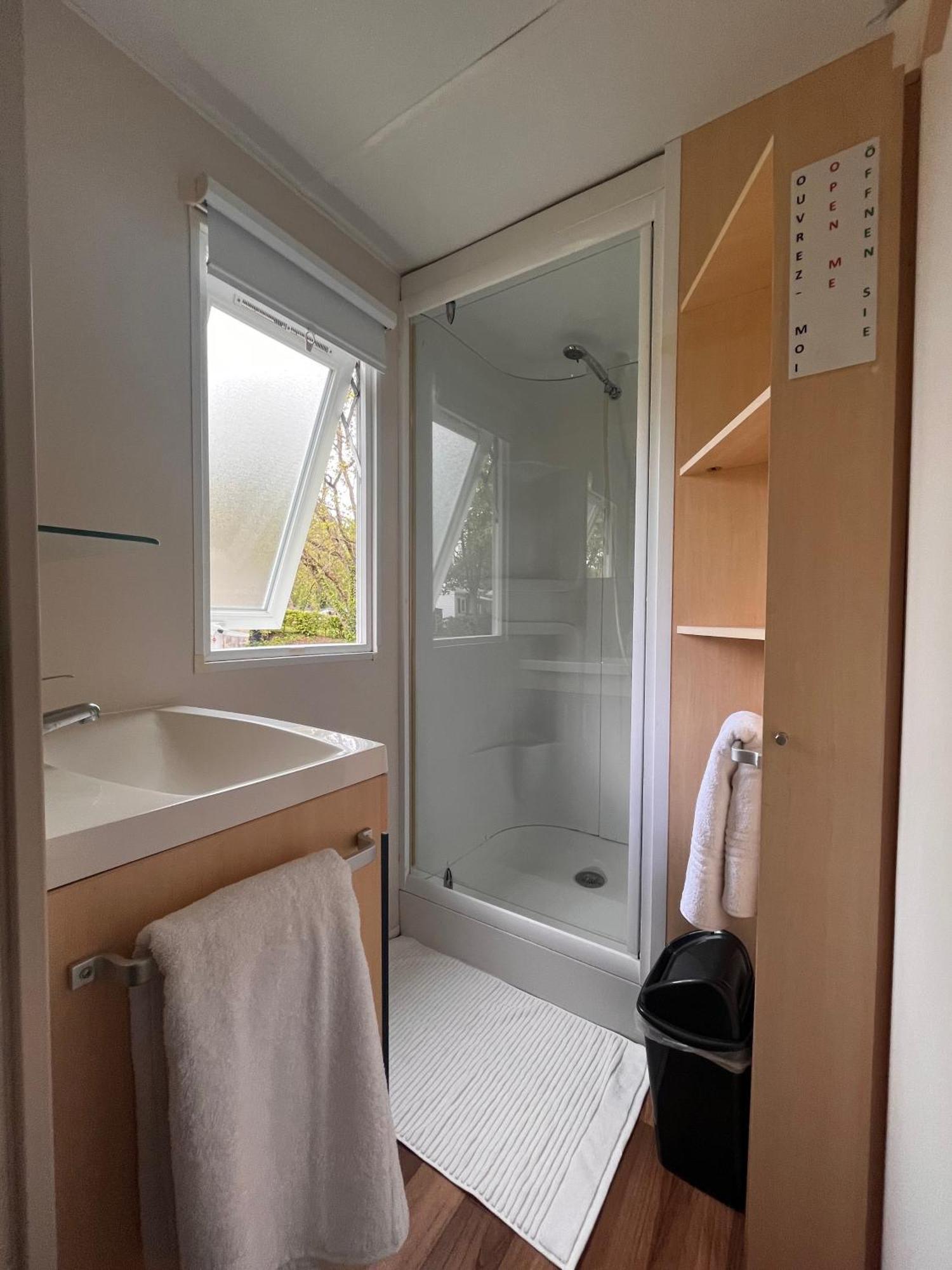 Le Gewurz - Bungalow Climatise Avec Tv Pour 5 Boofzheim 客房 照片